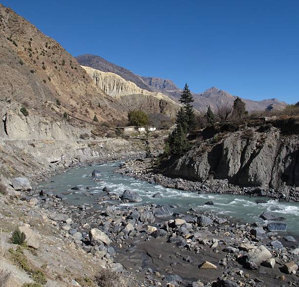 istock Beautiful Kali Ghandaki River 469509501