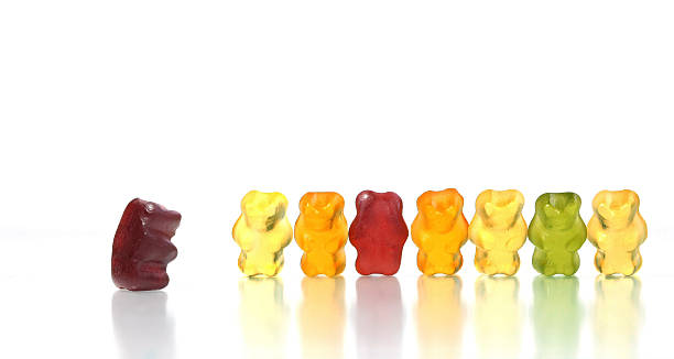 istock Gummy bears - Dare to challenge authority 469511020