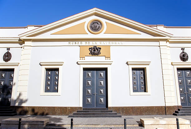 istock Architecture of Santo Domingo 469513338