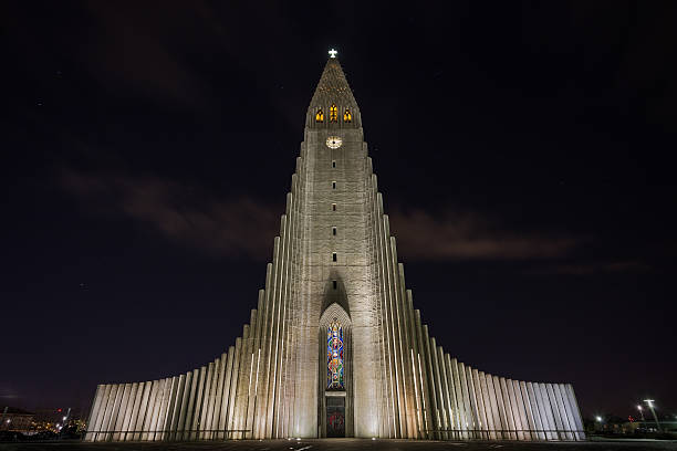 istock Hallgrimskirkja Church 469514222
