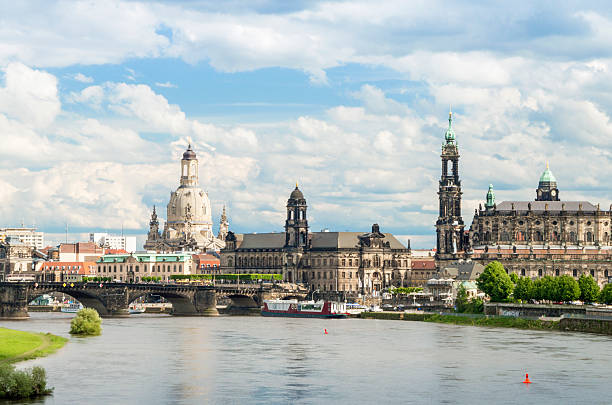 istock Dresden Skyline, Germany, Europe 469514480