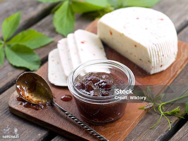 Appetizer Stock Photo - Download Image Now - Appetizer, Cheese, Close-up