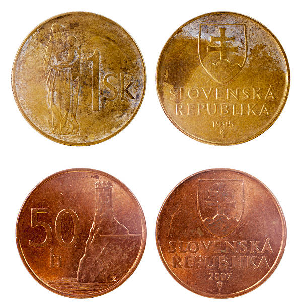 istock two old coins of slovenia 469514640