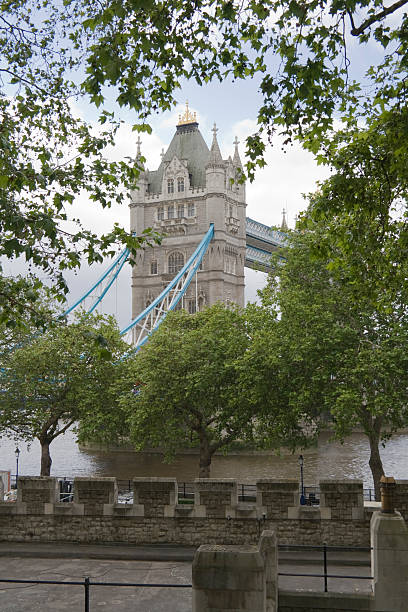 istock Tower Bridge from the Tower of London 469517425
