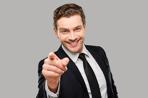 istock Want to see your smile! 469517974