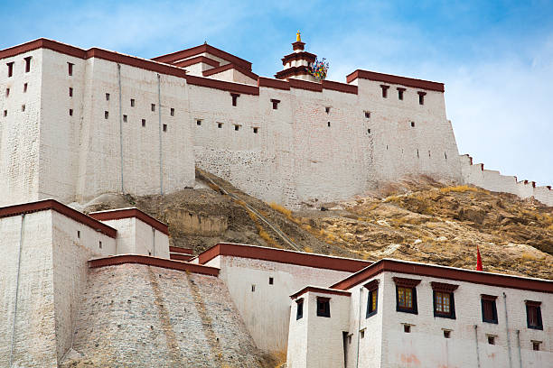 istock Potala Palace, Tibet 469518339