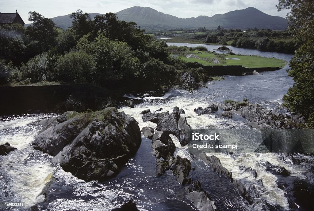 Irish flusso - Foto stock royalty-free di Ambientazione esterna