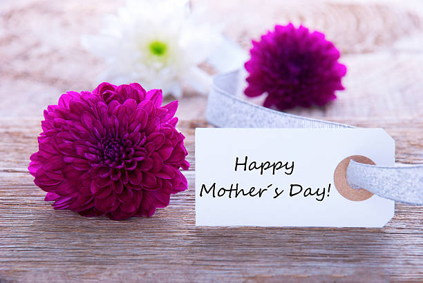 istock Label with Happy Mothers Day 469524451