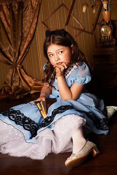 istock Alice in Wonderland 469525994