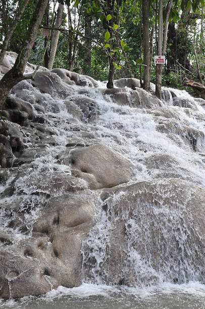 istock Dunns River Falls in Ocho Rios, Jamaica 469527048