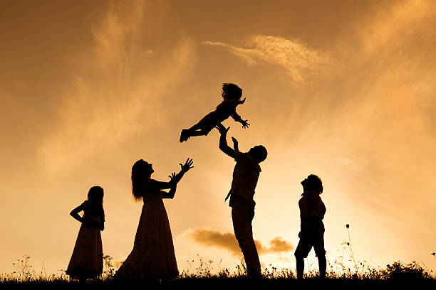 istock Happy family 469529927