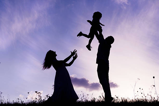 istock Happy family 469529929