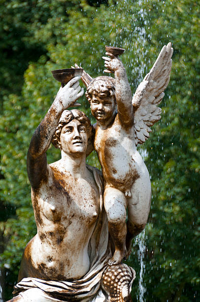 A detail of the \