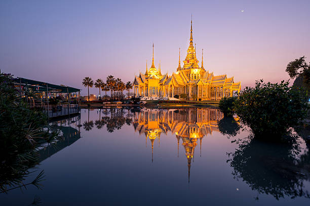 istock Nonkhum temple, Nakhonrachasima, Thailand 469530525
