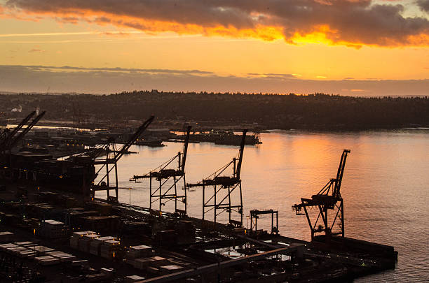 istock Port of Seattle, Washington 469531203