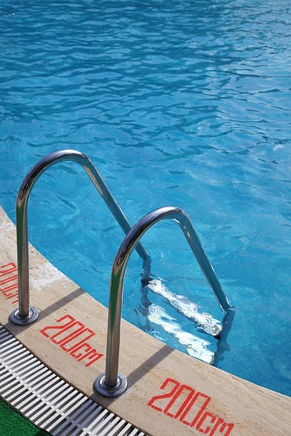 istock entrance to the swimming pool 469531243
