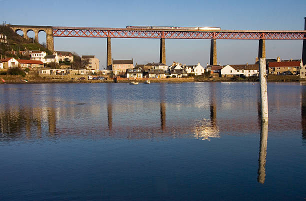 istock Train to Fife 469531573