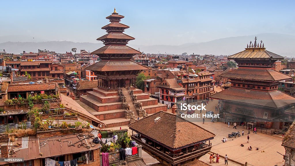 Bahakapur, Népal - Photo de Népal libre de droits