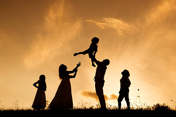 istock Happy family 469534971