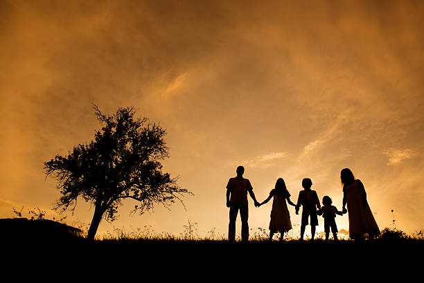 istock Happy family 469534993