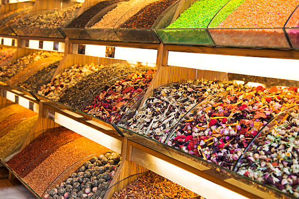 istock Turkish Spices in Istanbul, Turkey 469538098