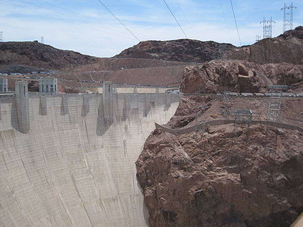 istock Hoover Dam in USA 469540636