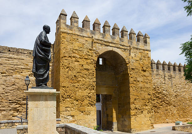 istock Puerta de Almodovar, Cordoba 469541385