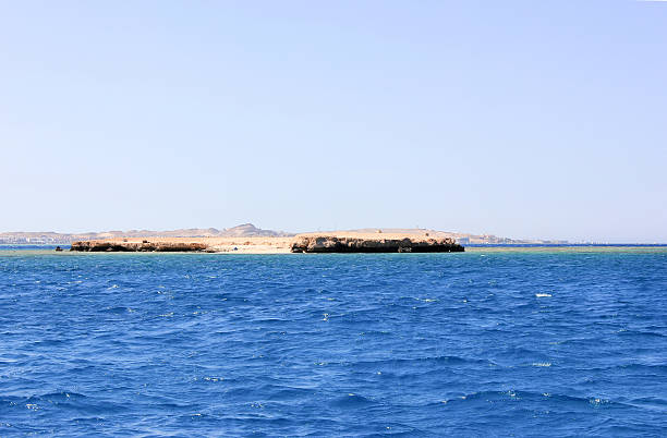 istock Island in the Sea 469543114