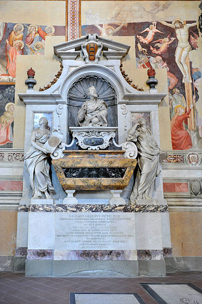 istock Burial place of Galileo 469543204