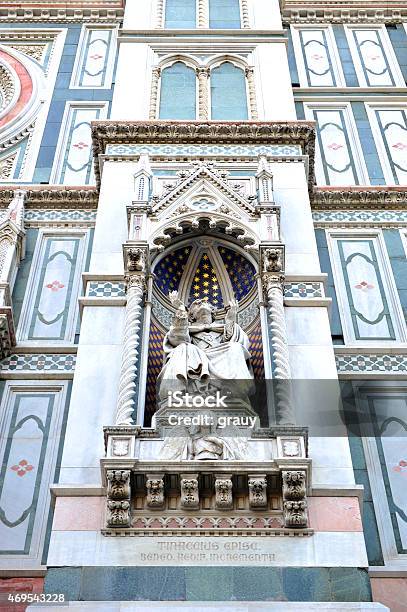 The Cathedral Of Florence Tuscany Stock Photo - Download Image Now - 2015, Architecture, Built Structure