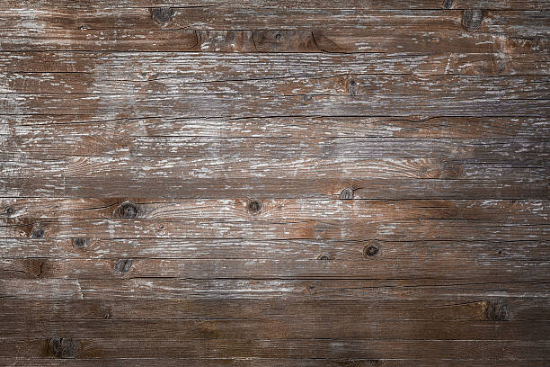 planches de bois - paint rough peeling grunge photos et images de collection