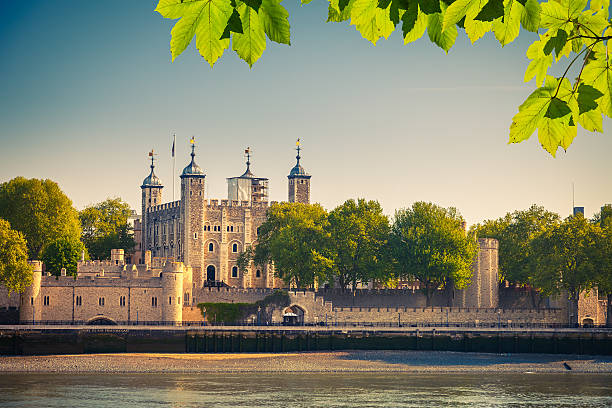 istock Tower of London 469548614