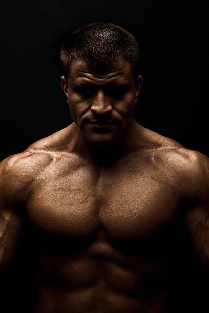 istock Photo of the athlete 469549281