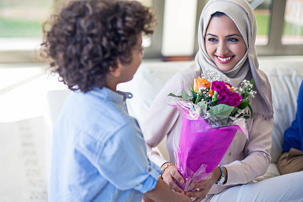 istock Mother's Day gift 469550758