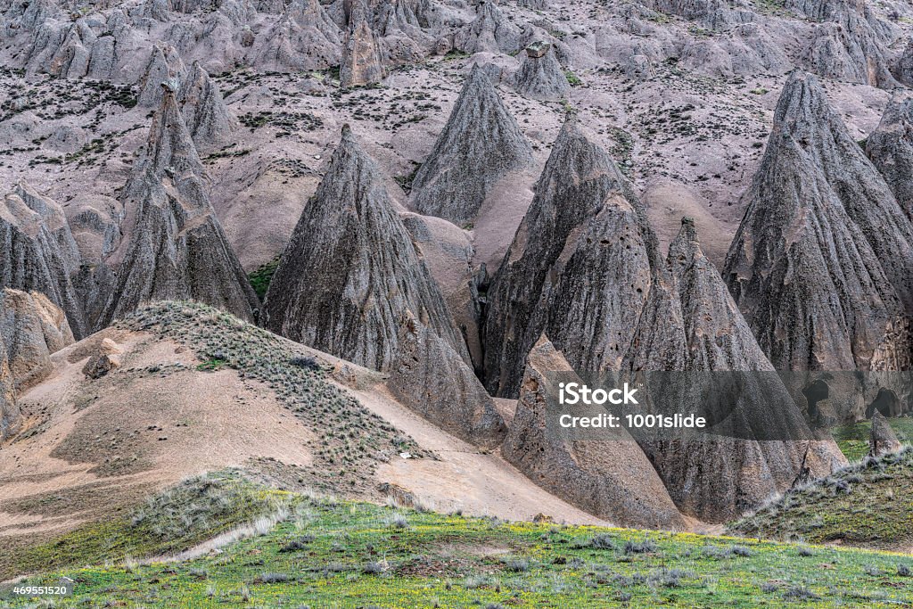 Selime Ancient City Selime Ancient City at Ihlara, Cappadocia at Turkey 2015 Stock Photo