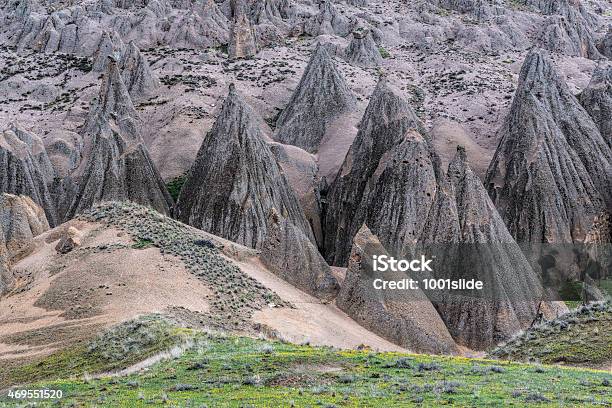 Selime Ancient City Stock Photo - Download Image Now - 2015, Aksaray Province, Anatolia