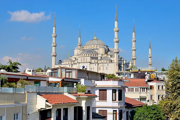 Sultanahmet Camii – zdjęcie