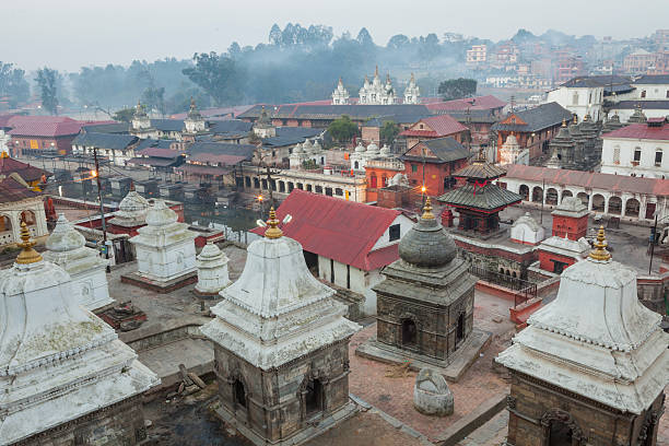 istock Holy Pashupatinath In Kathmandu Nepal. 469552645