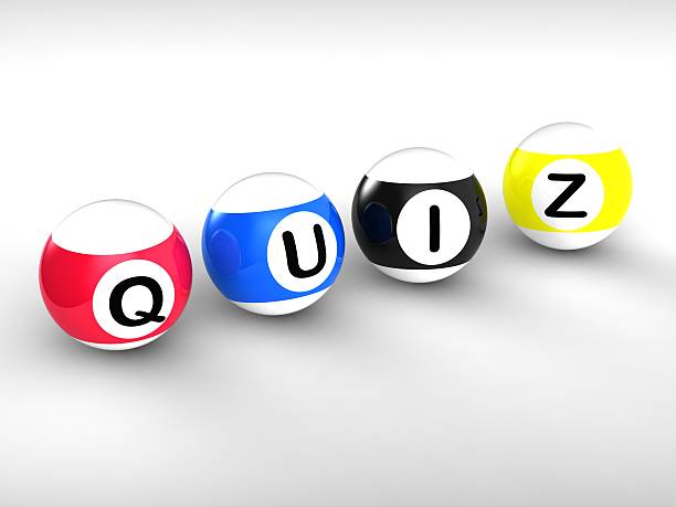 istock Quiz Word Showing Test Or Quizzing 469555375