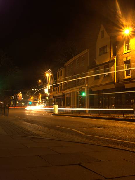 istock Norwich City at Night 469555553