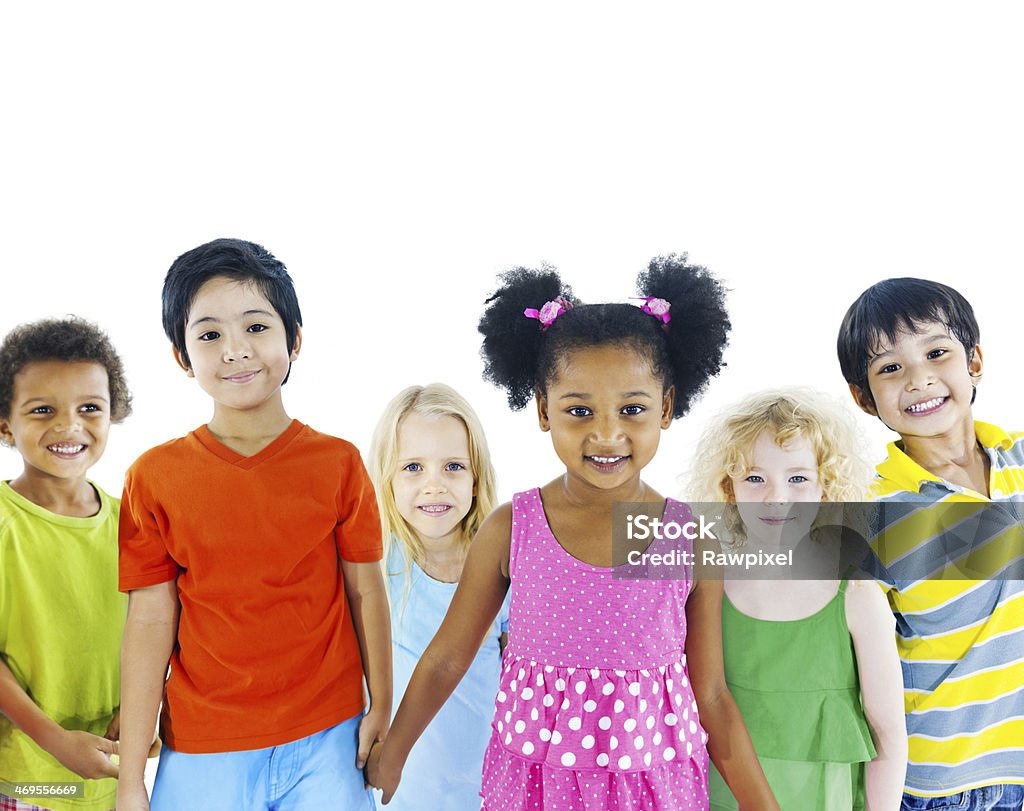Kids holding hand  Child Stock Photo