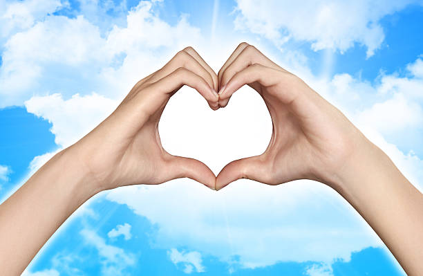 istock hands in the form of heart 469557801