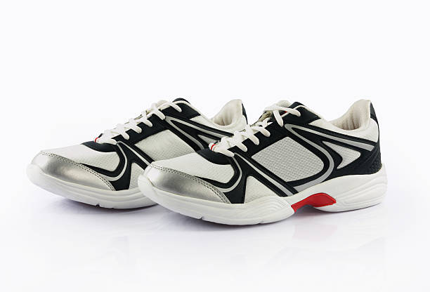 istock Sports Shoes 469557809