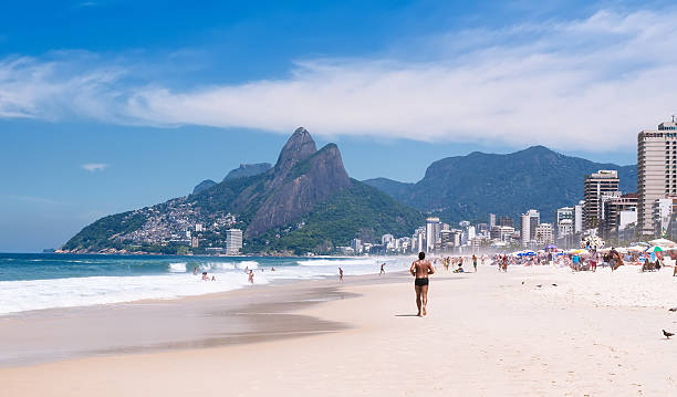 istock Ipanema beach in Rio de Janeiro 469557943