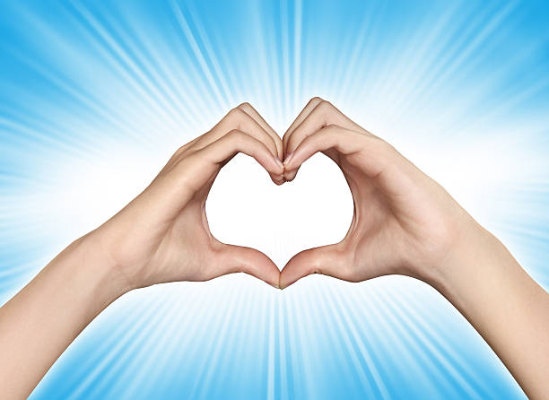 istock hands in the form of heart 469558589