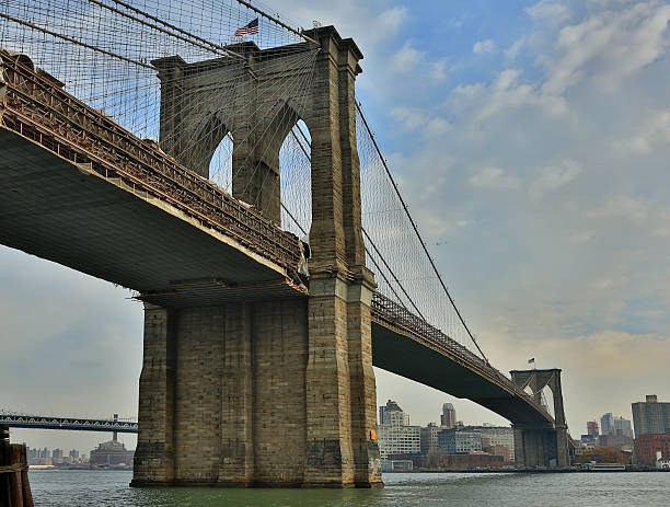 istock Brooklyn Bridge, New York 469558922