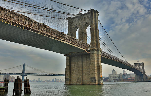 istock Brooklyn Bridge, New York 469558924