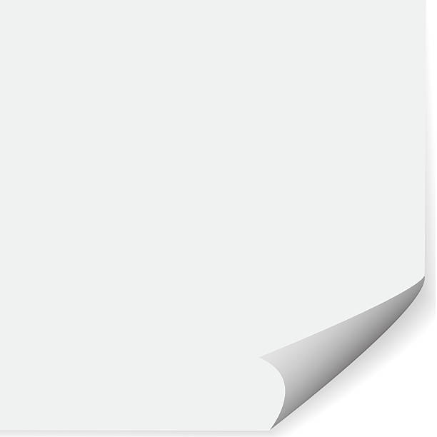 istock White sheet of paper 469563563