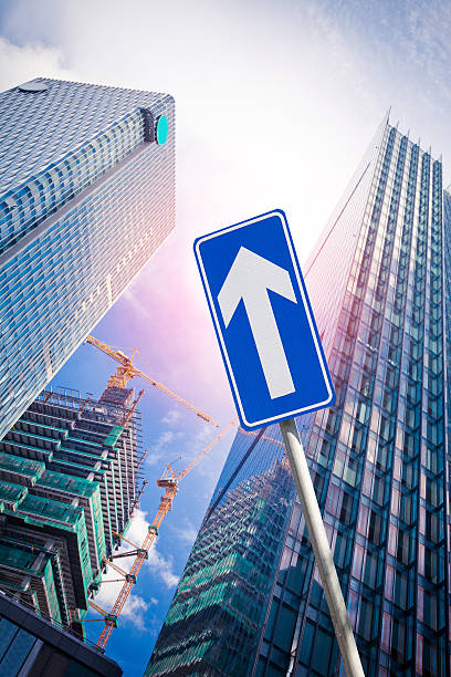 istock Rise in price! 469565068