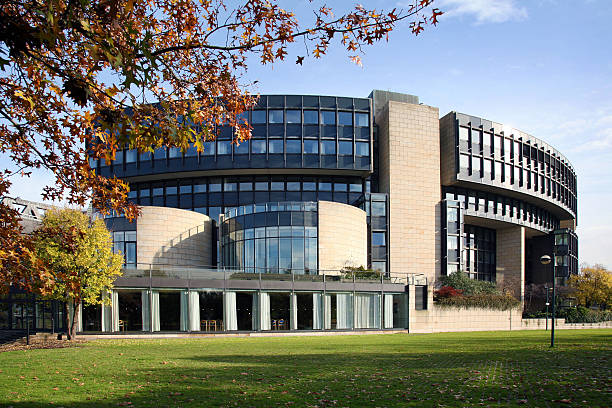 landtag rhénanie du nord-westphalie, düsseldorf - nrw photos et images de collection